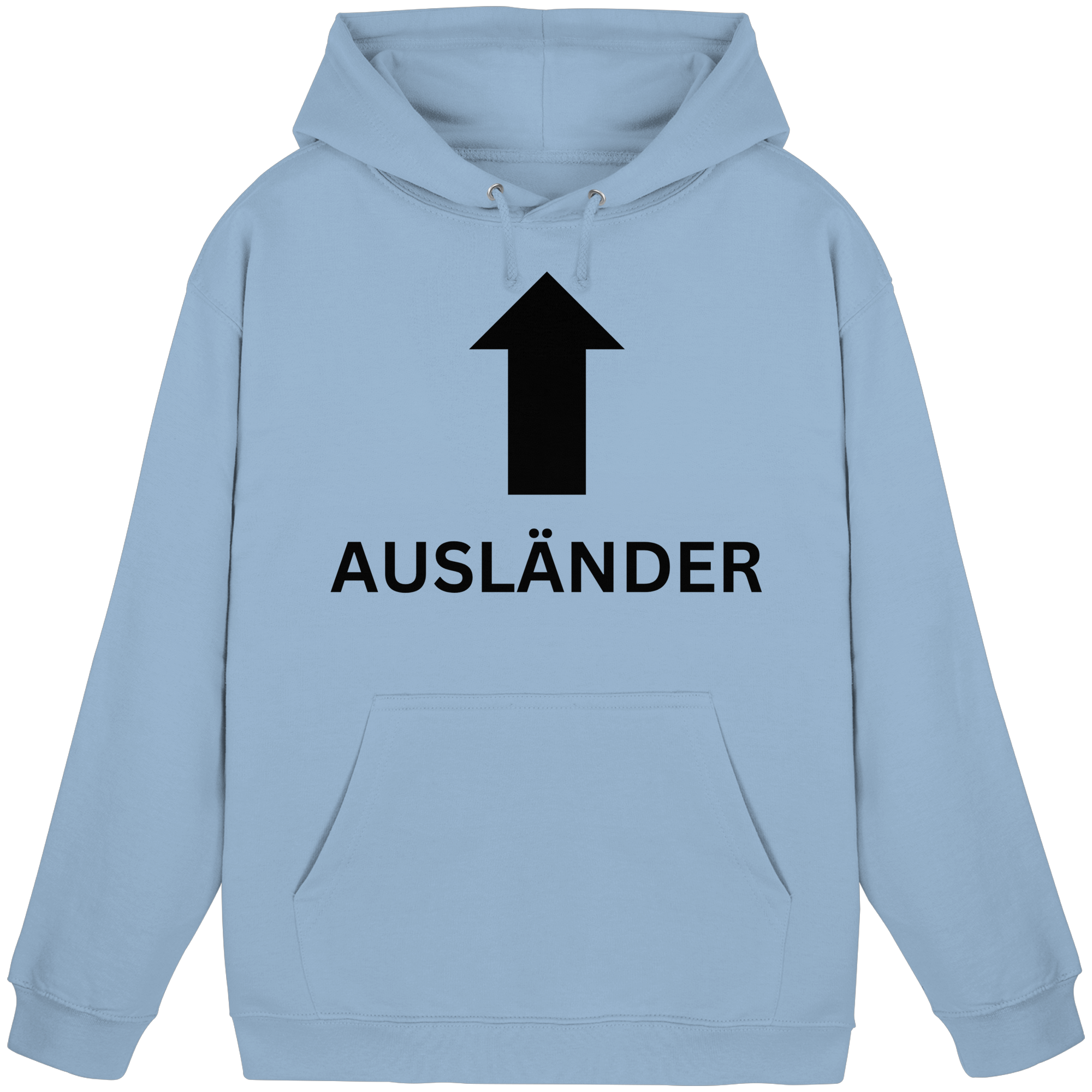 AUSLÄNDER Hoodie
