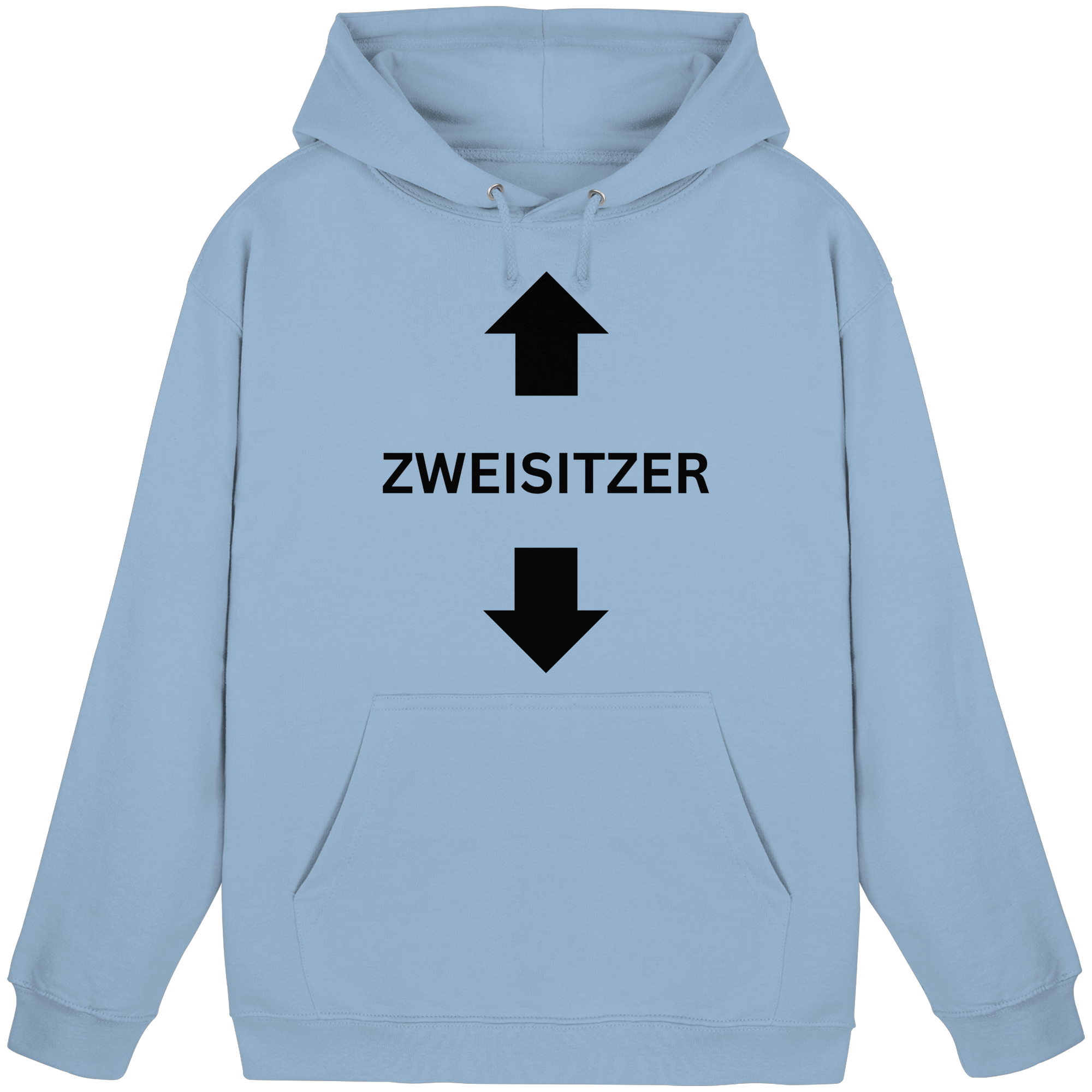 ZWEISITZER Hoodie