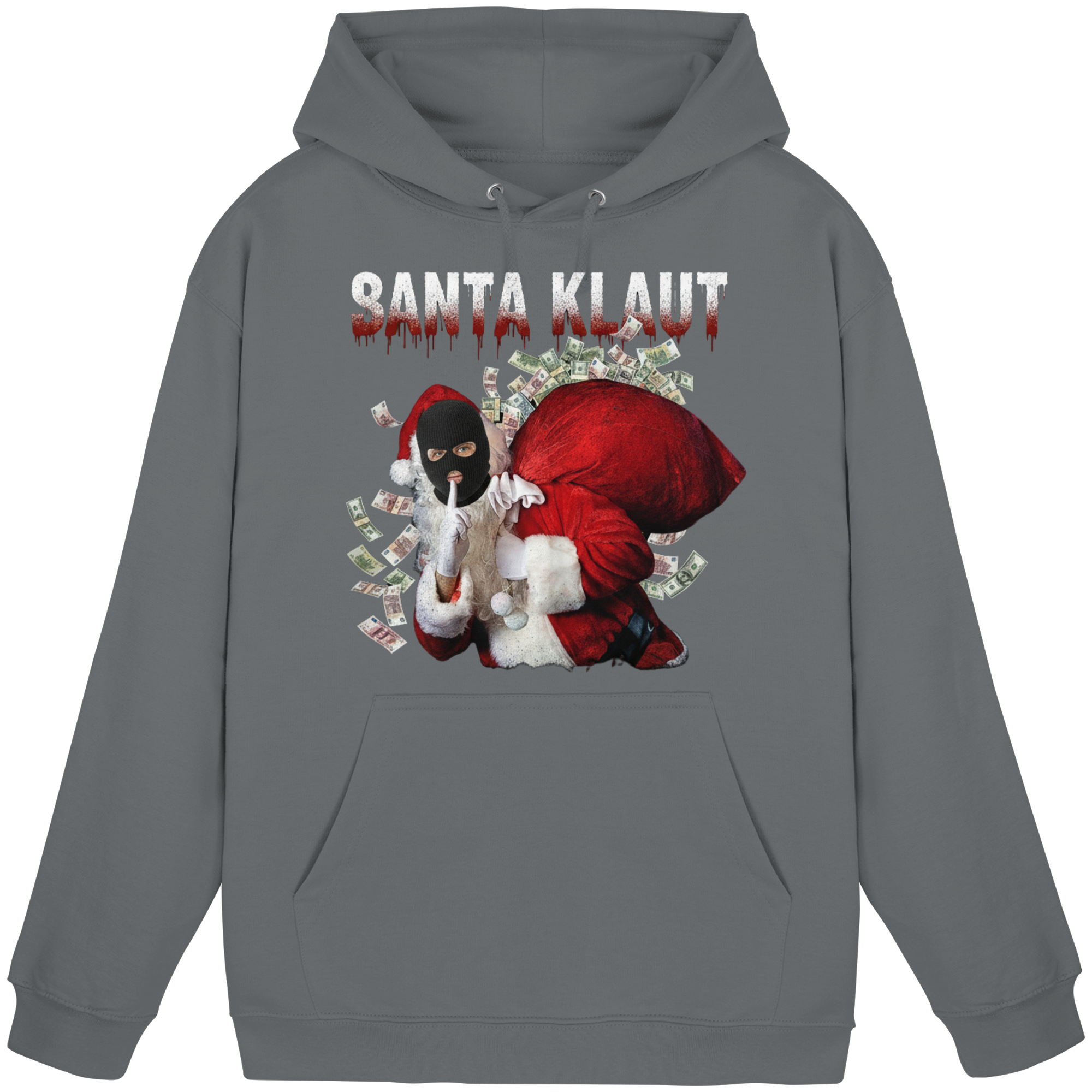 SANTA KLAUT Hoodie