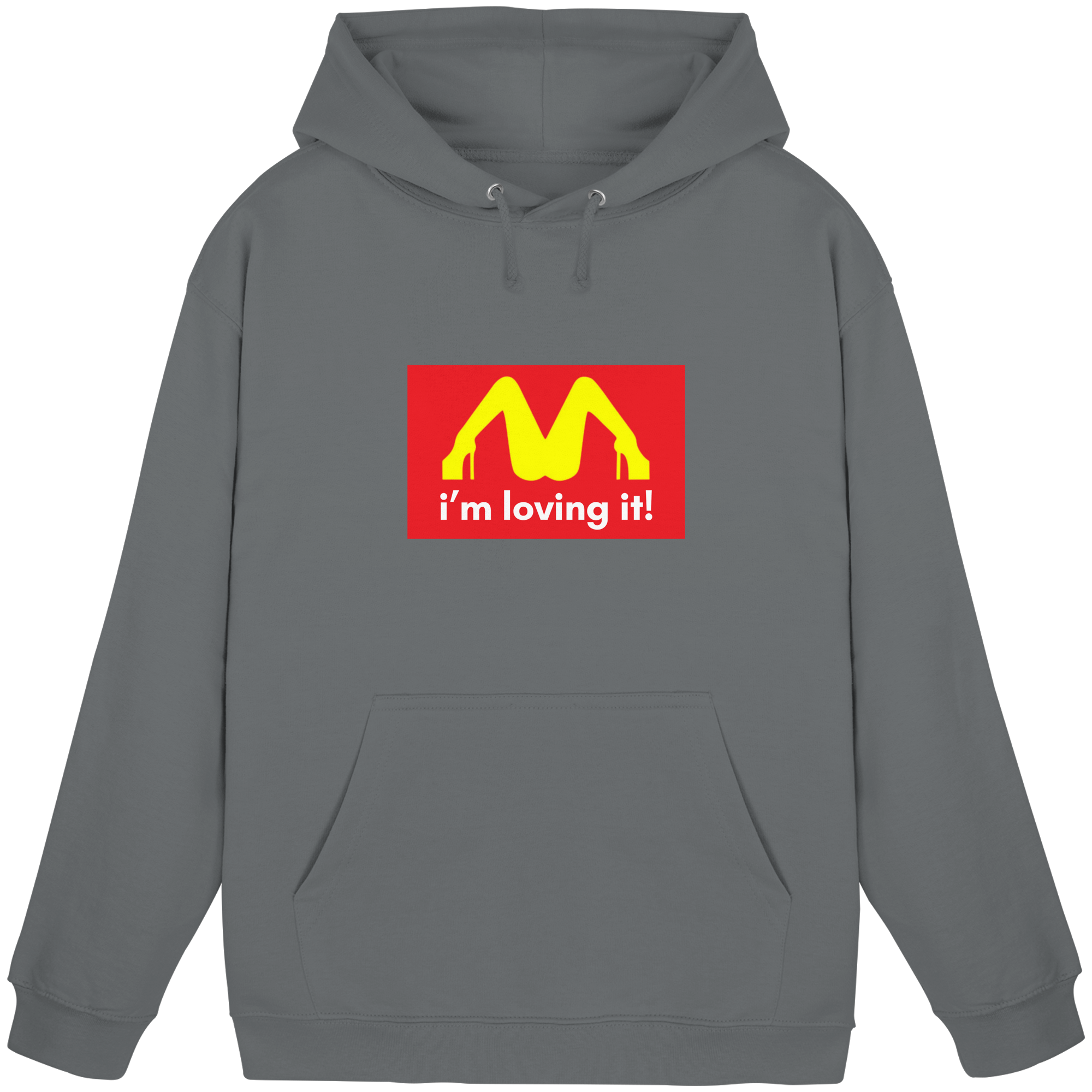 I'm loving it  Hoodie