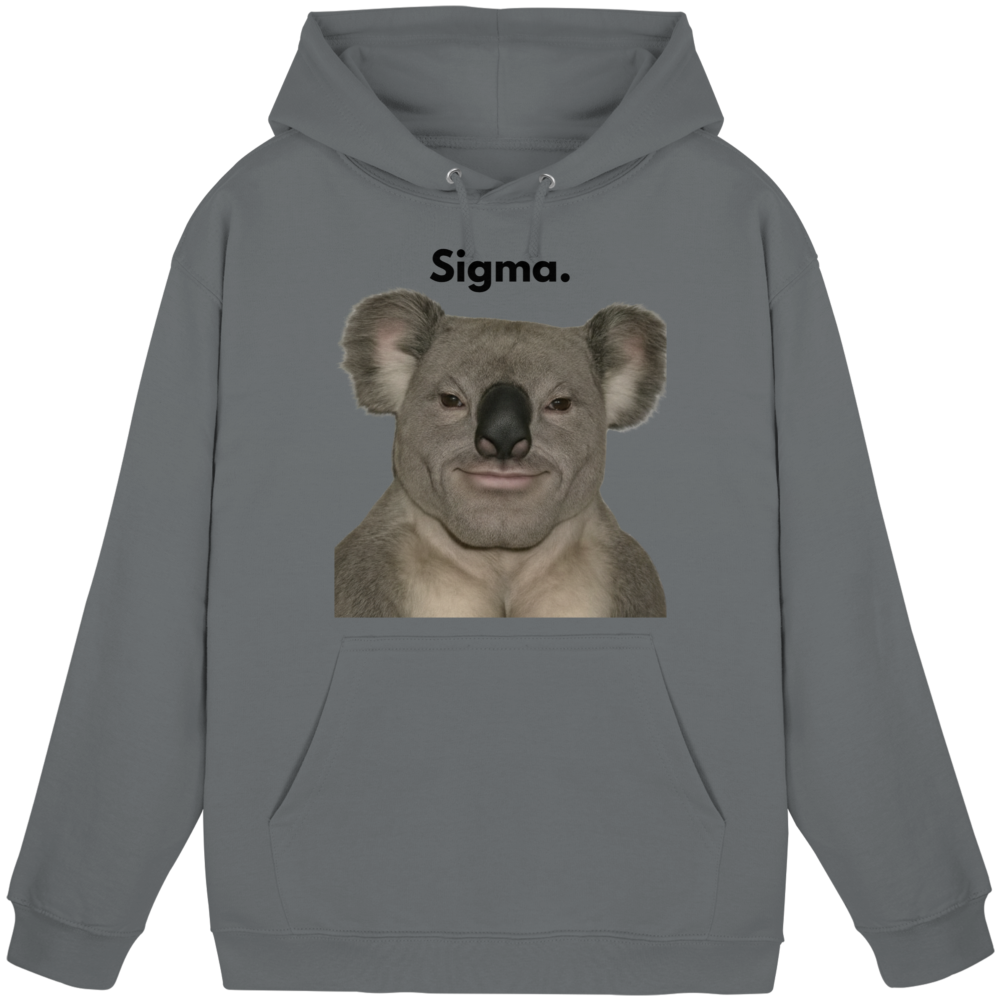 Sigma Koala Hoodie