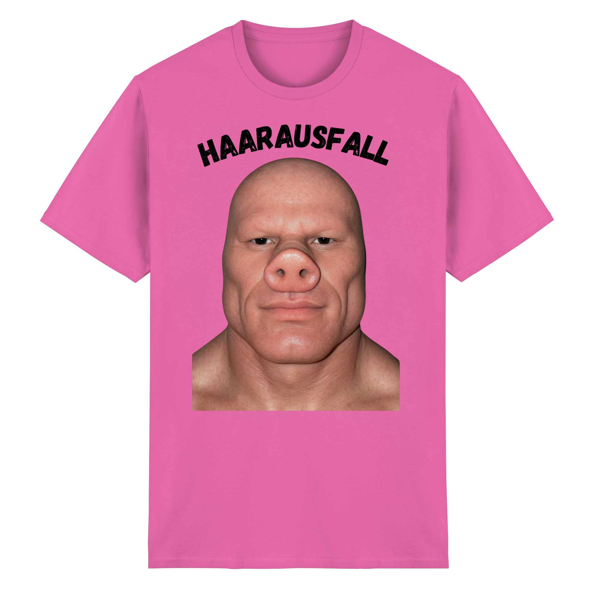 HAARAUSFALL T-Shirt