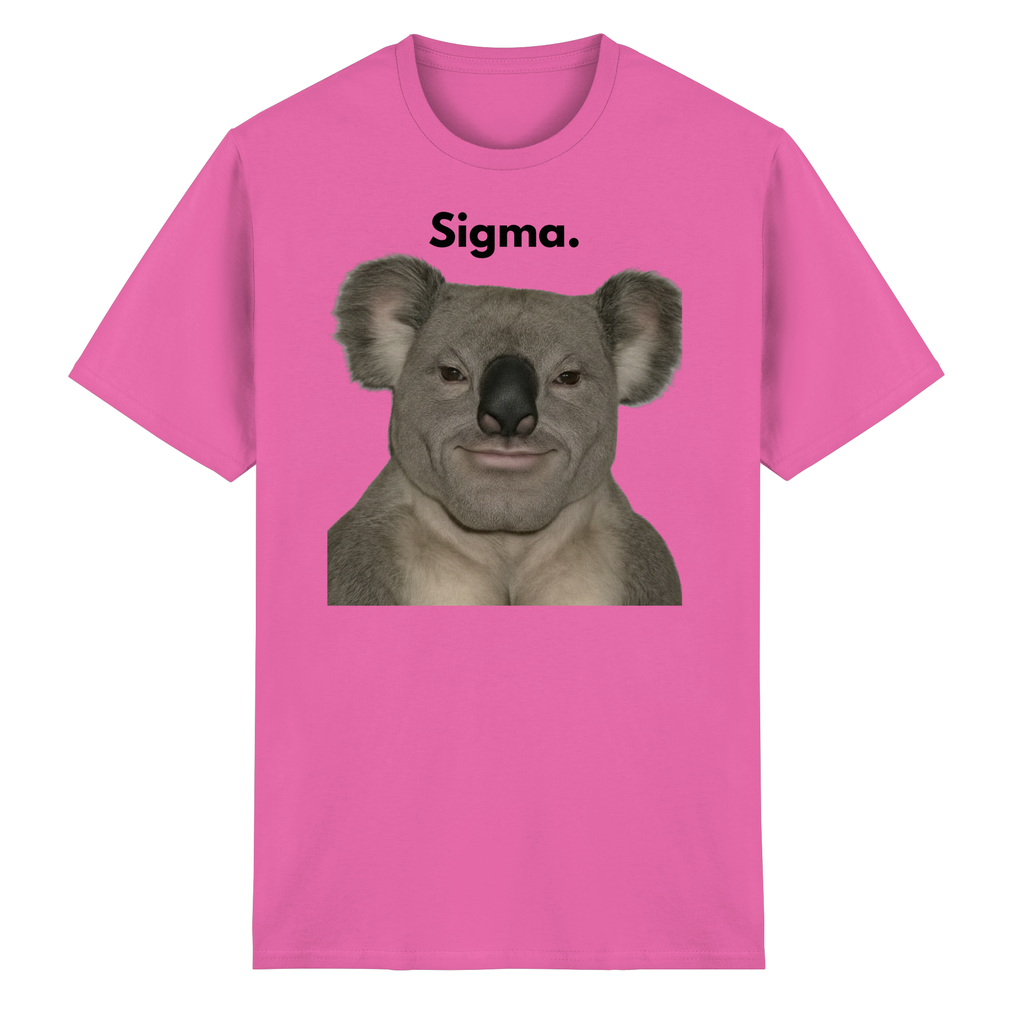 Sigma Koala T-Shirt