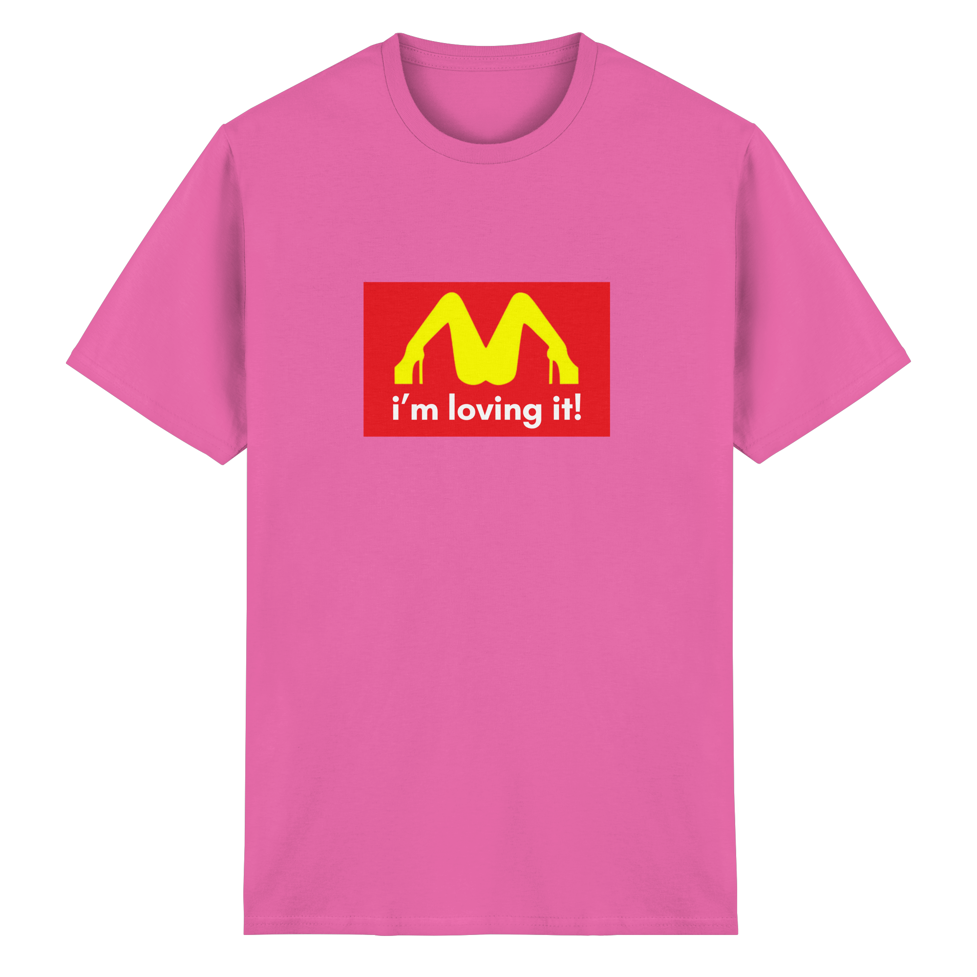 I'm loving it T-Shirt