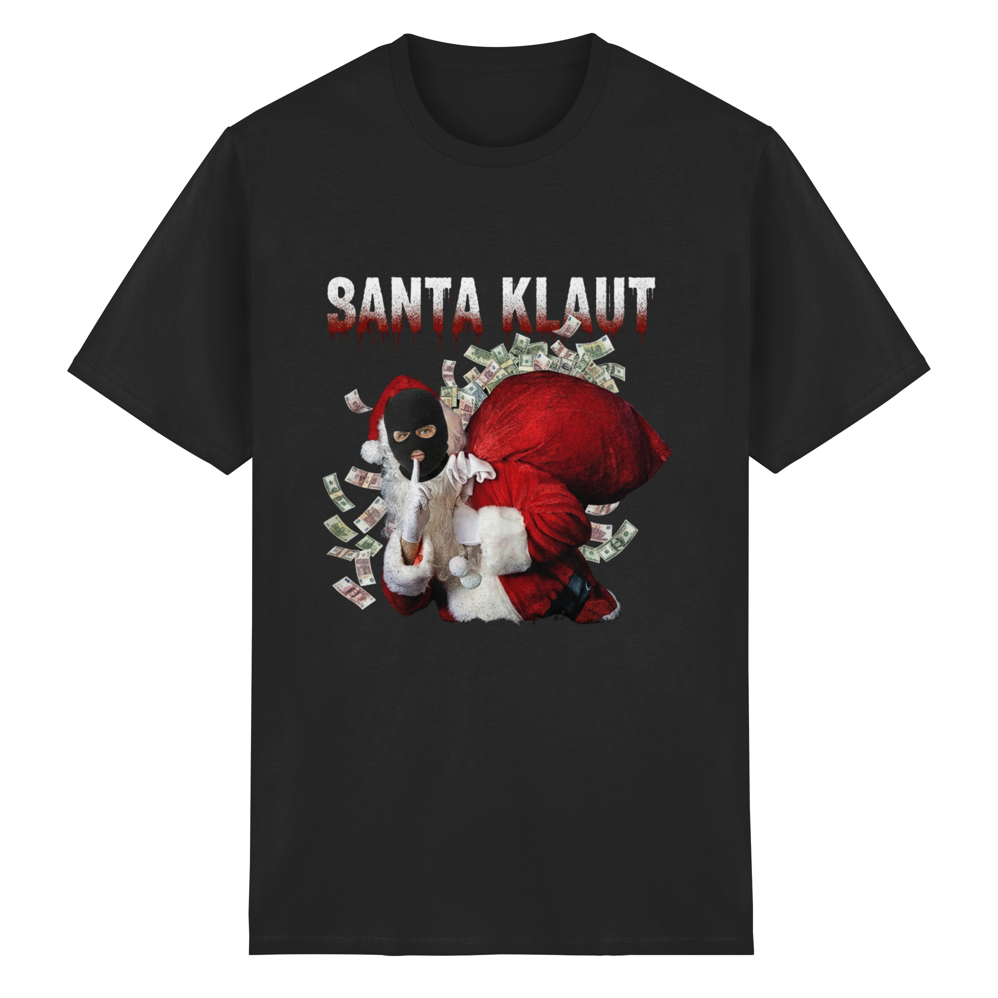 SANTA KLAUT T-Shirt