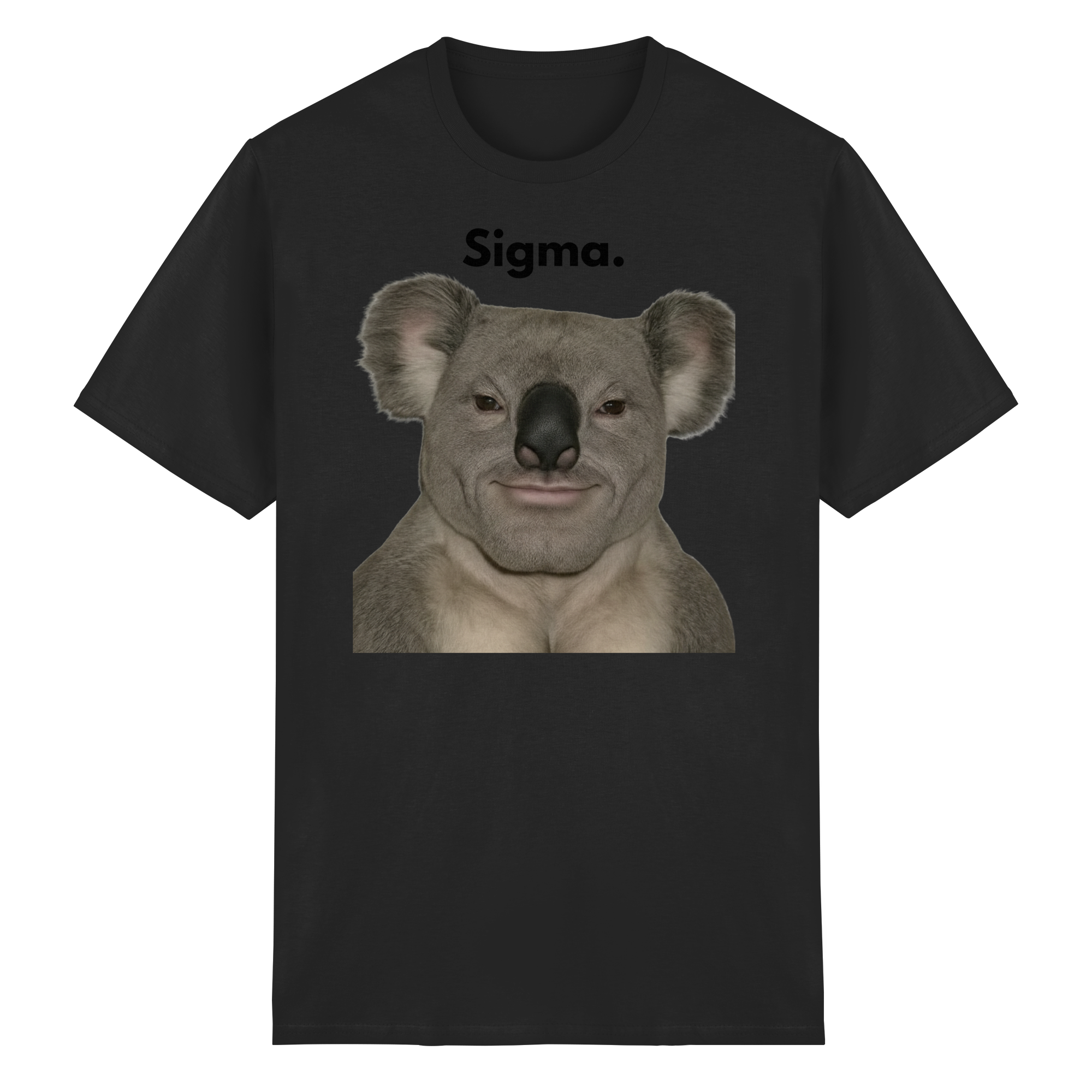 Sigma Koala T-Shirt