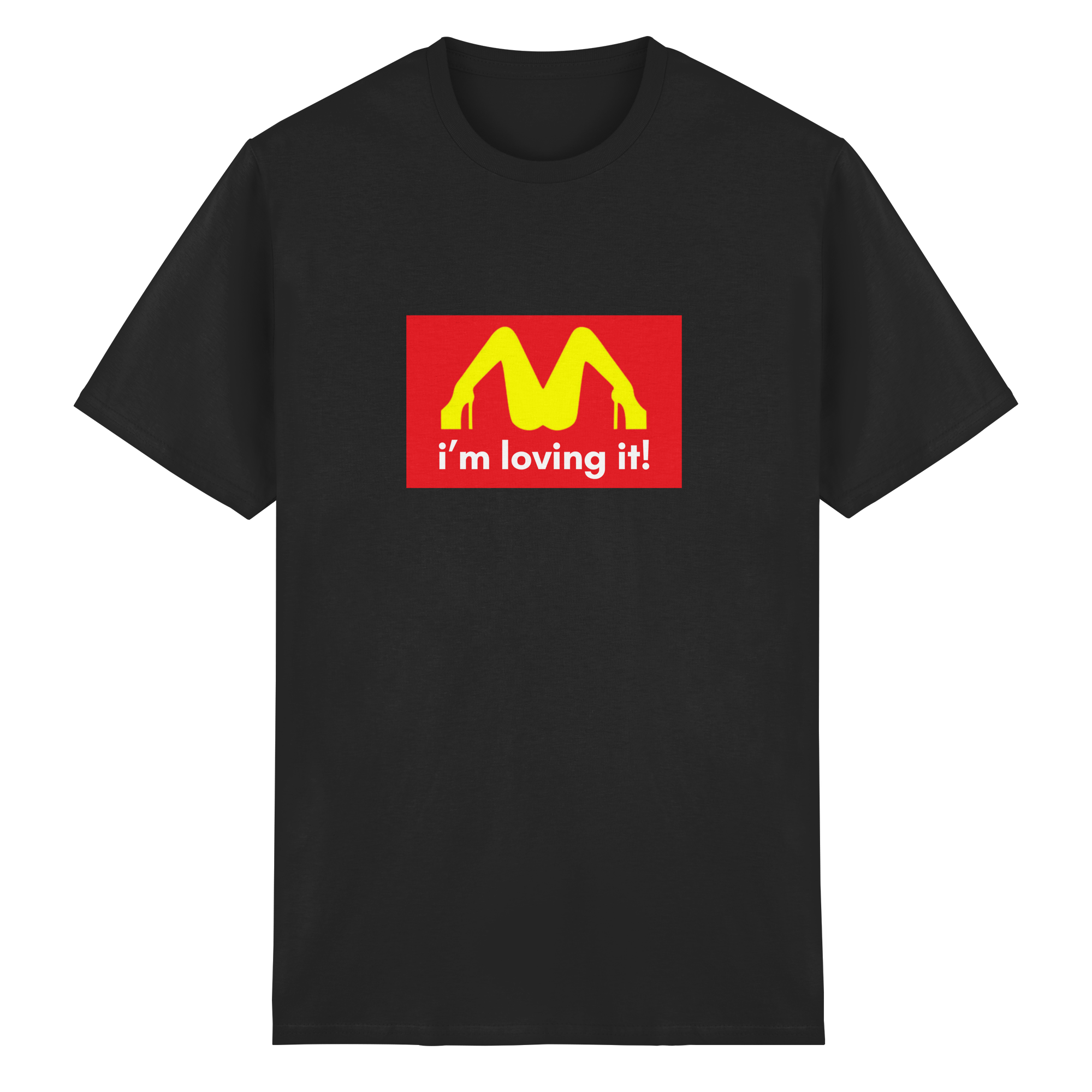 I'm loving it T-Shirt