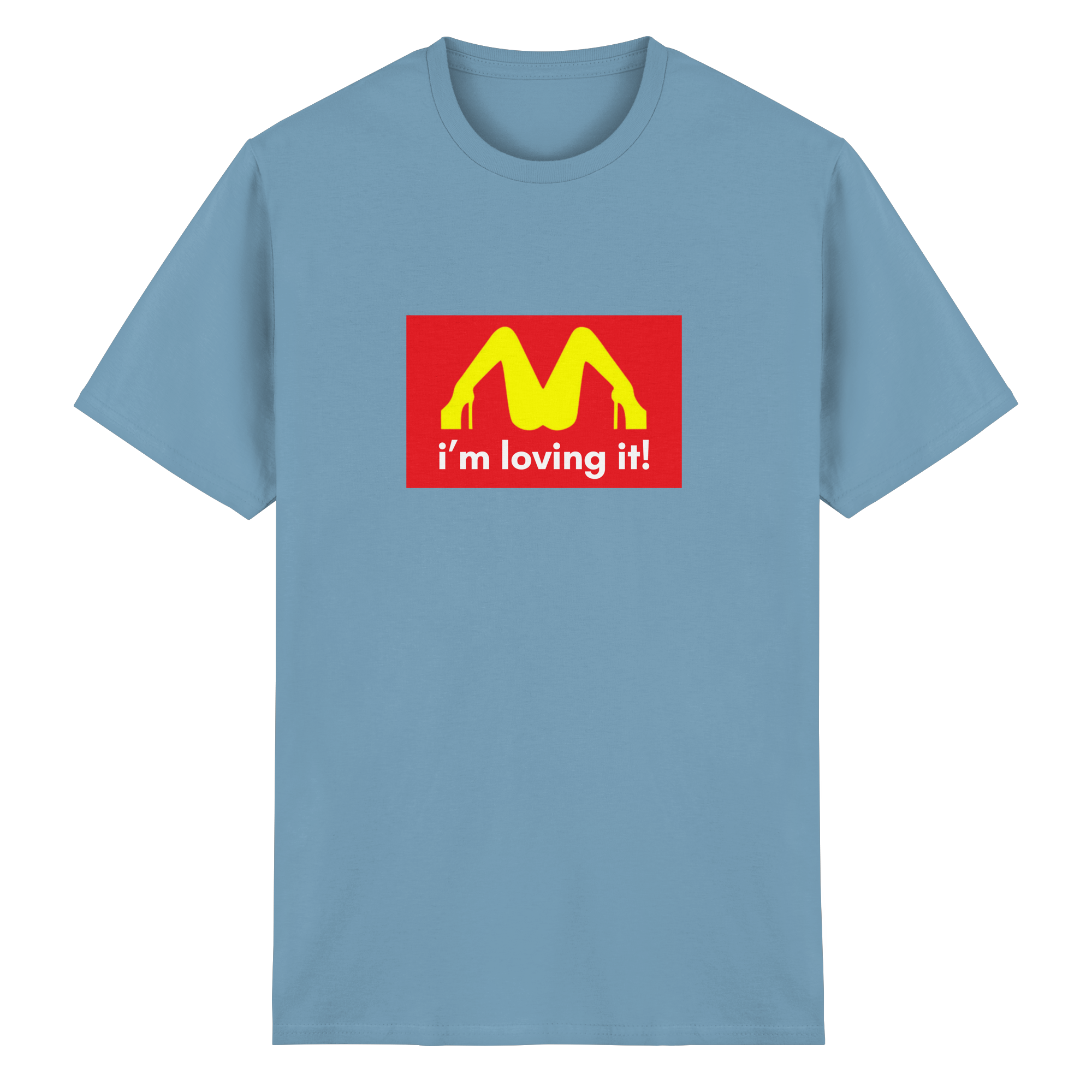 I'm loving it T-Shirt