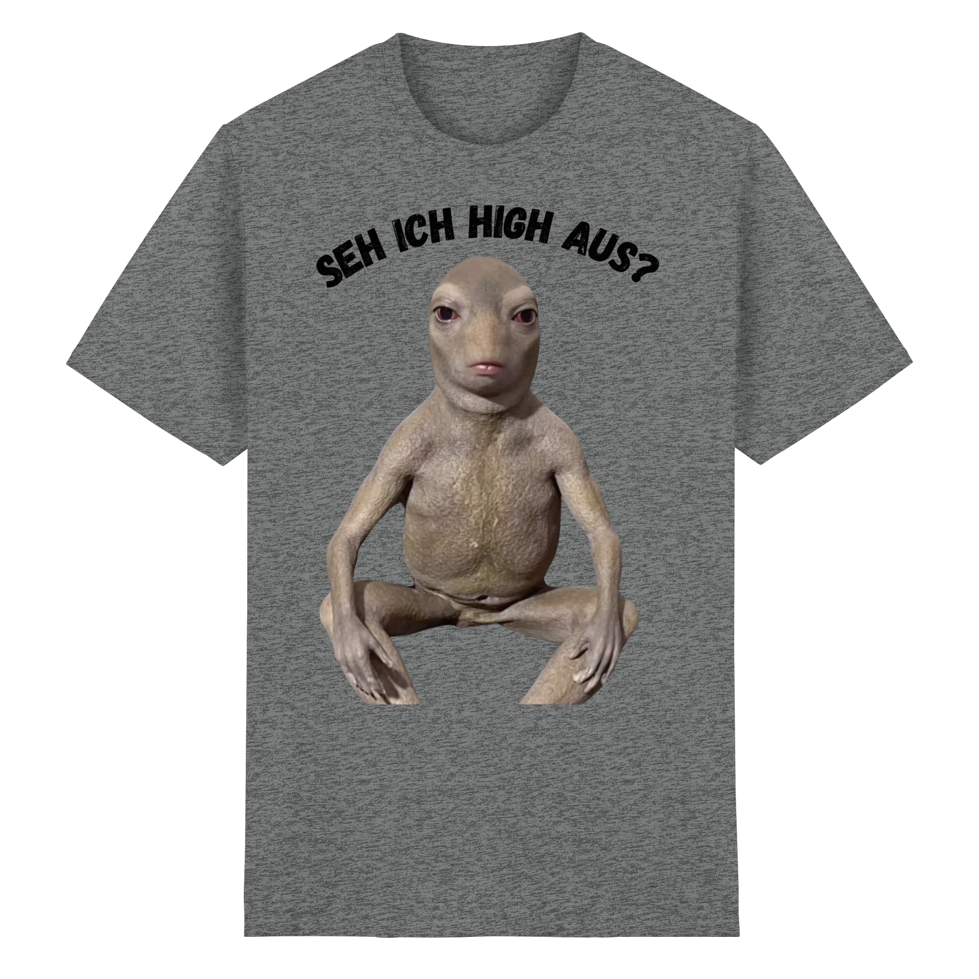 SEH ICH HIGH AUS? T-Shirt