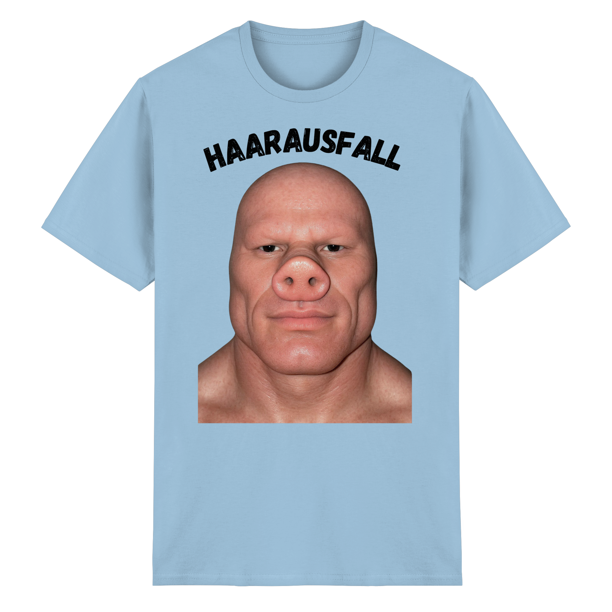 HAARAUSFALL T-Shirt