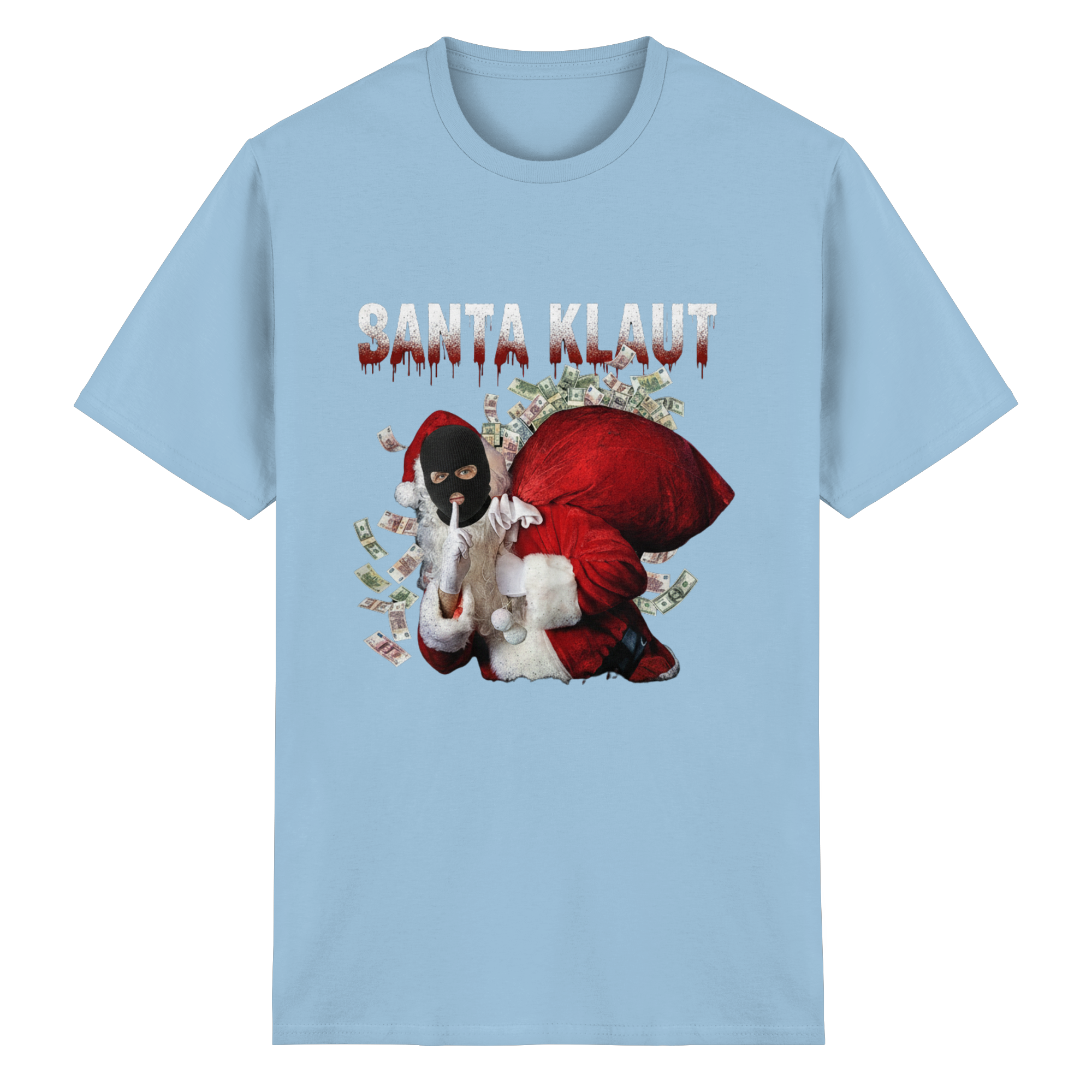 SANTA KLAUT T-Shirt