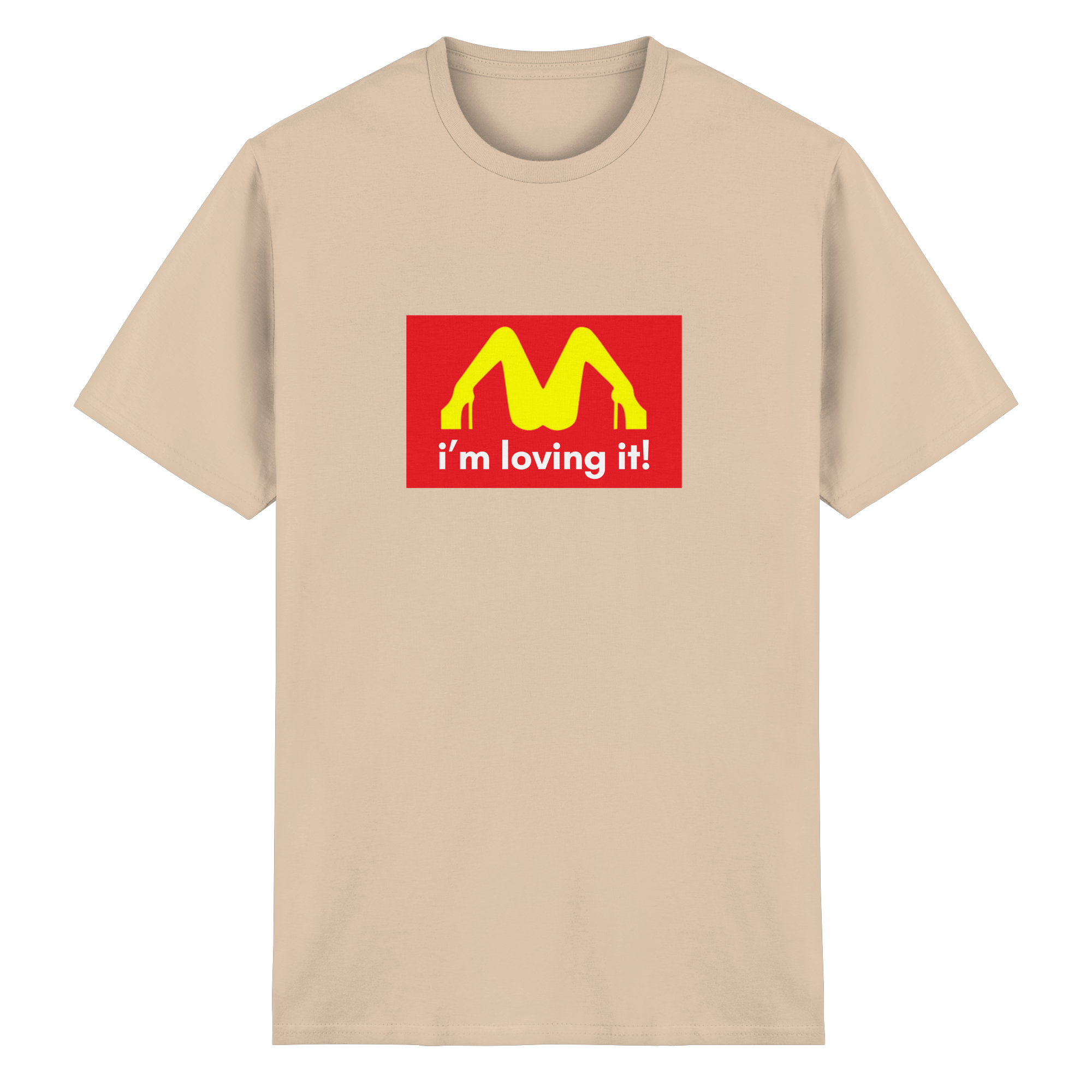 I'm loving it T-Shirt