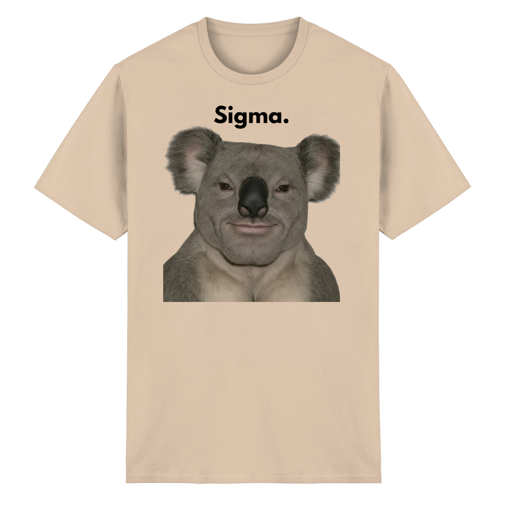 Sigma Koala T-Shirt