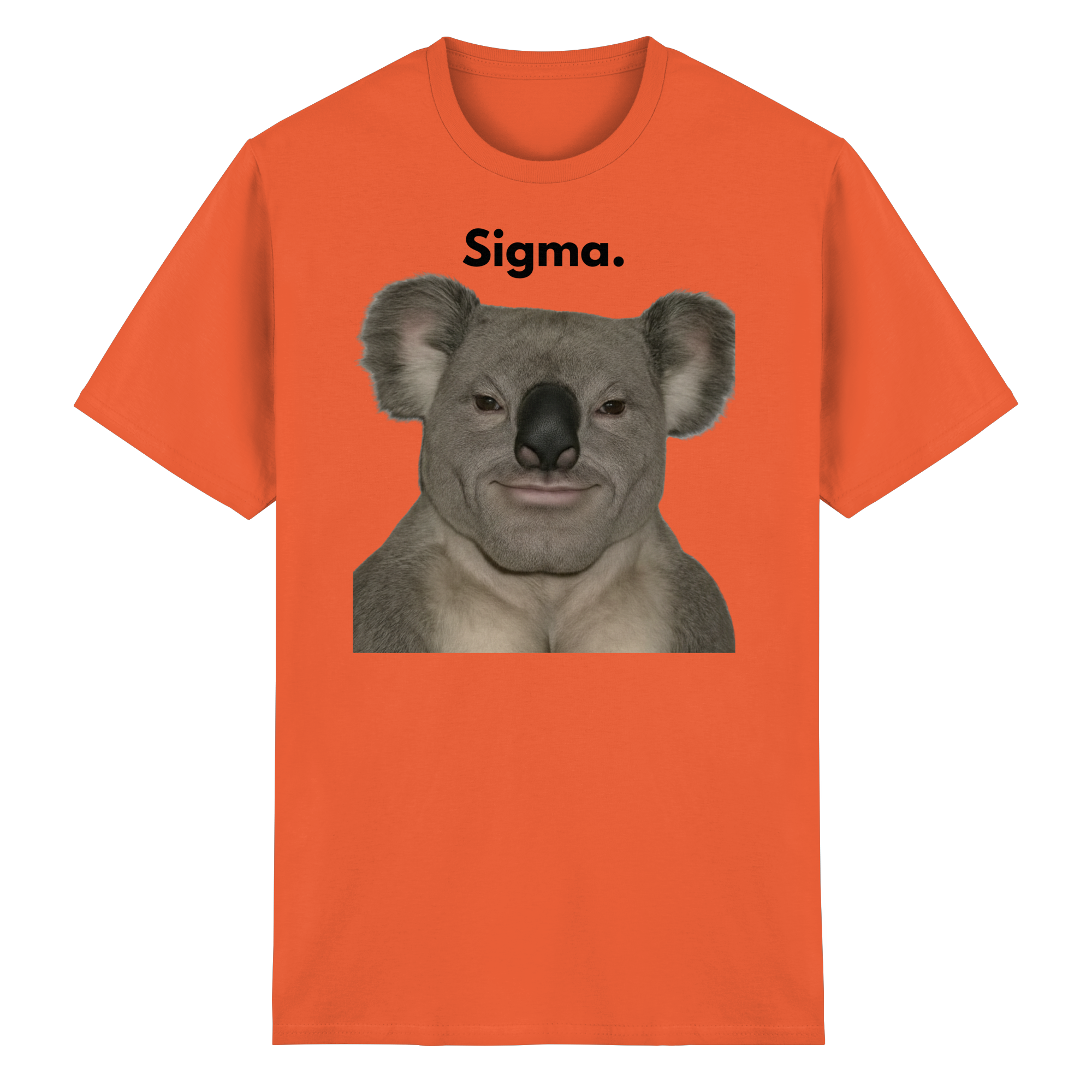 Sigma Koala T-Shirt