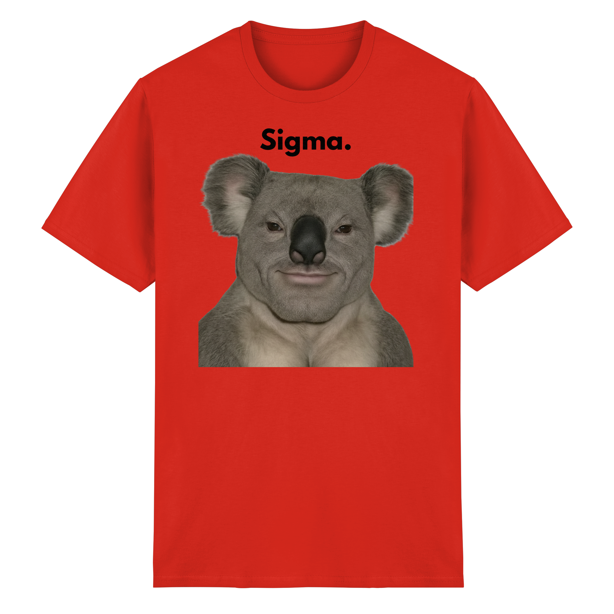 Sigma Koala T-Shirt