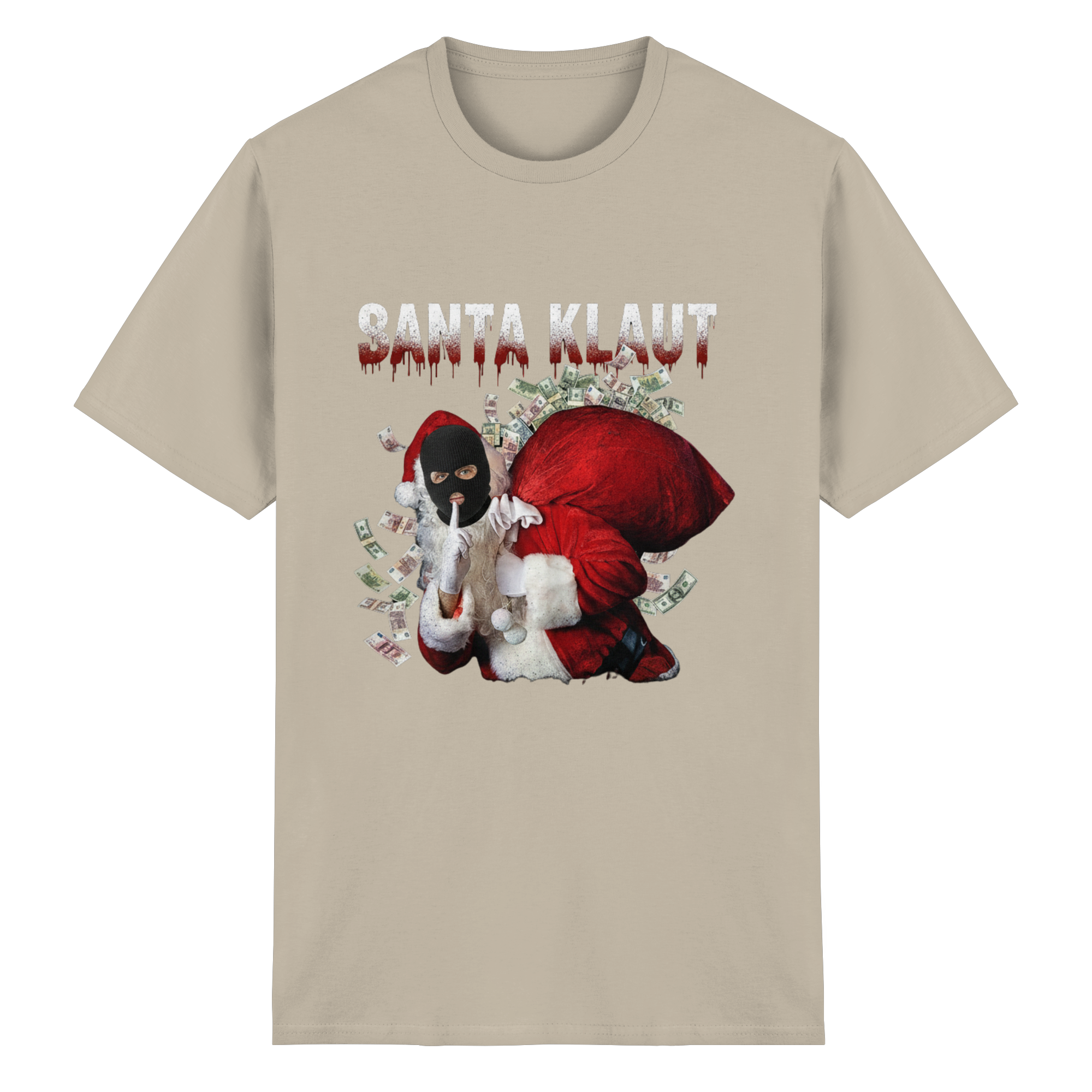 SANTA KLAUT T-Shirt