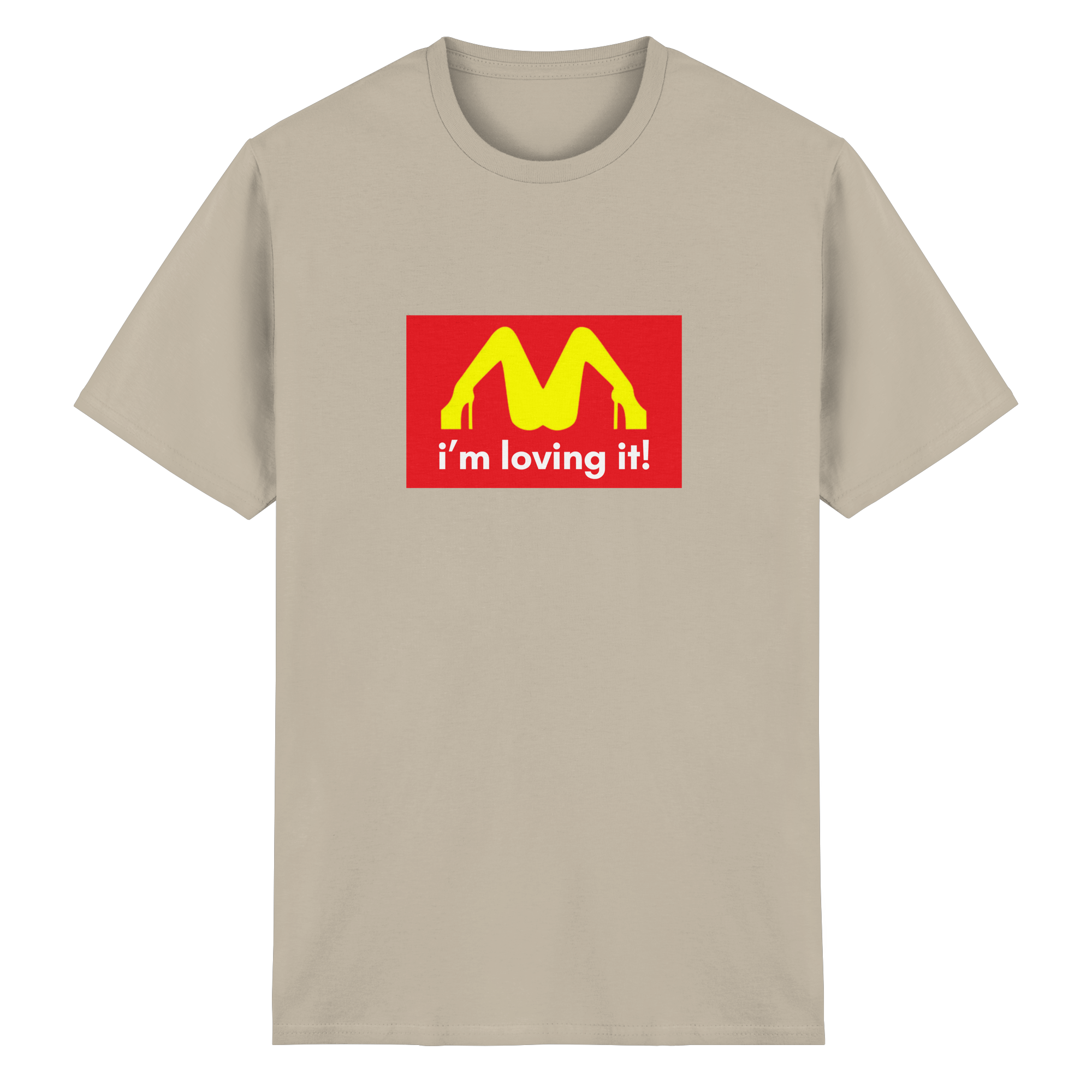 I'm loving it T-Shirt