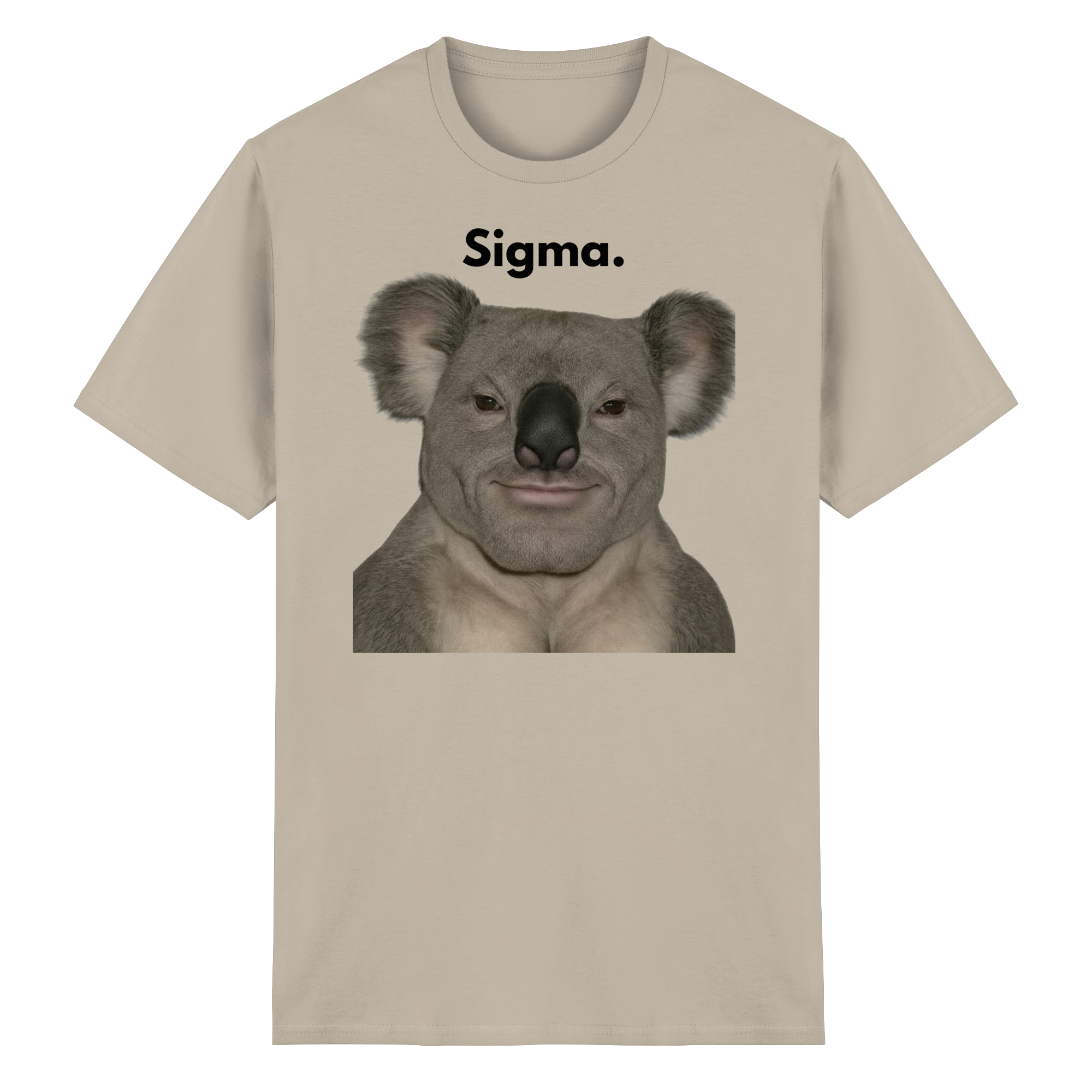 Sigma Koala T-Shirt