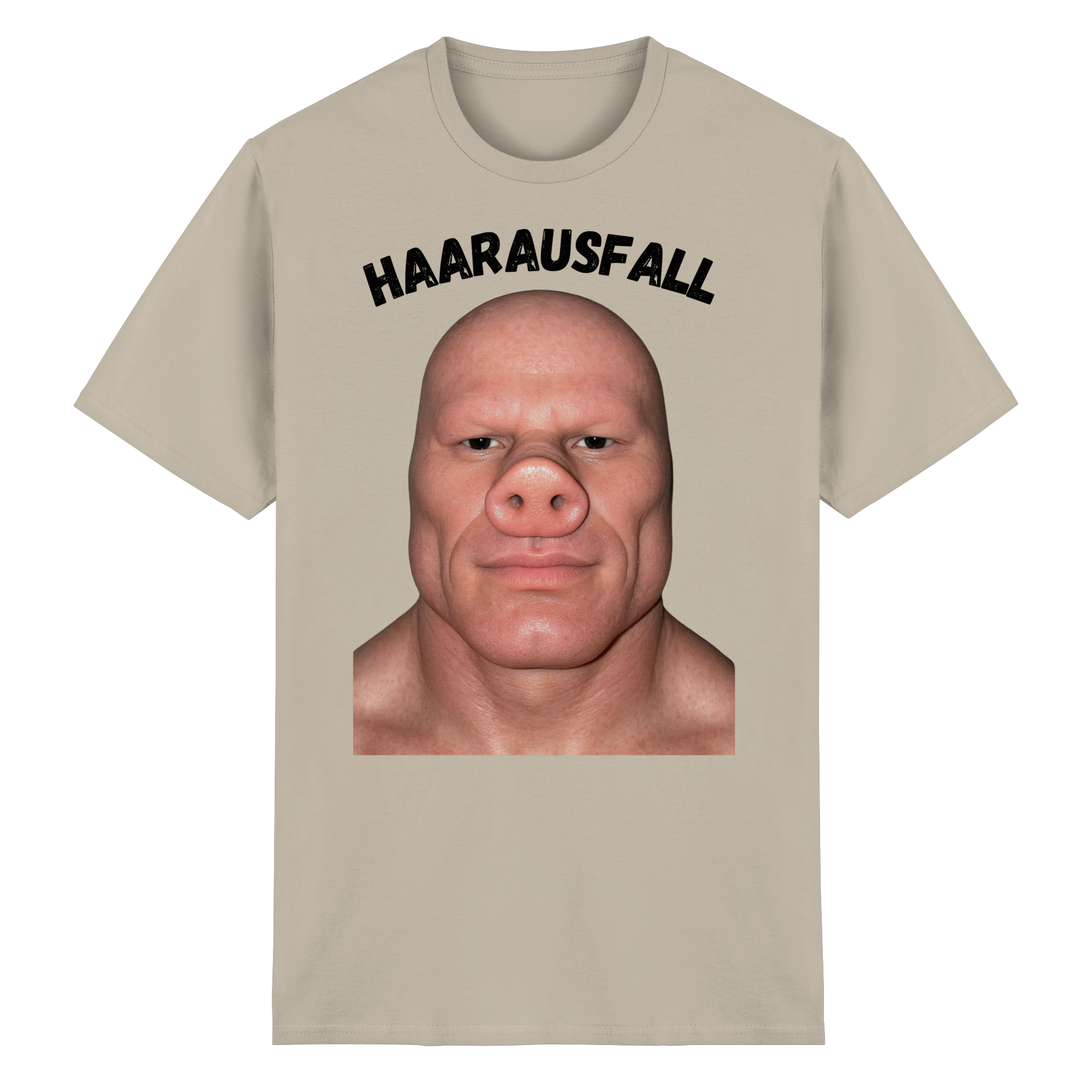 HAARAUSFALL T-Shirt