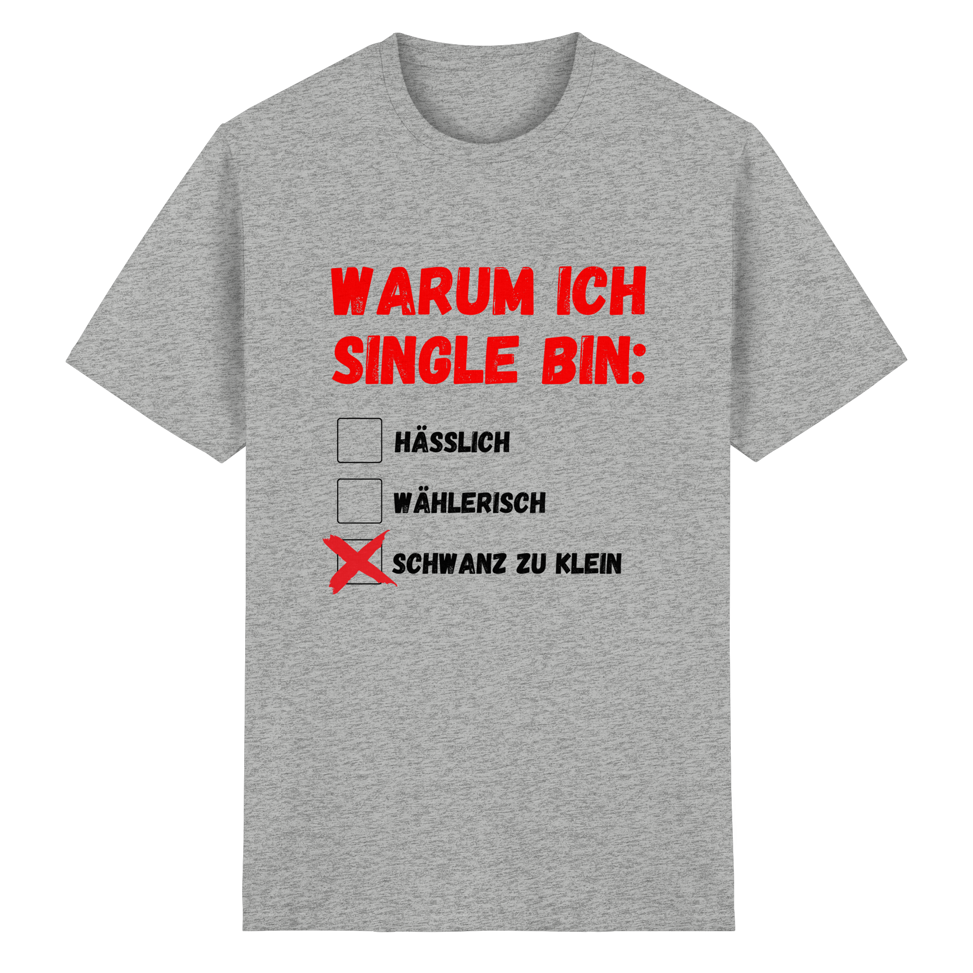 Warum ich Single bin (klein) Tee
