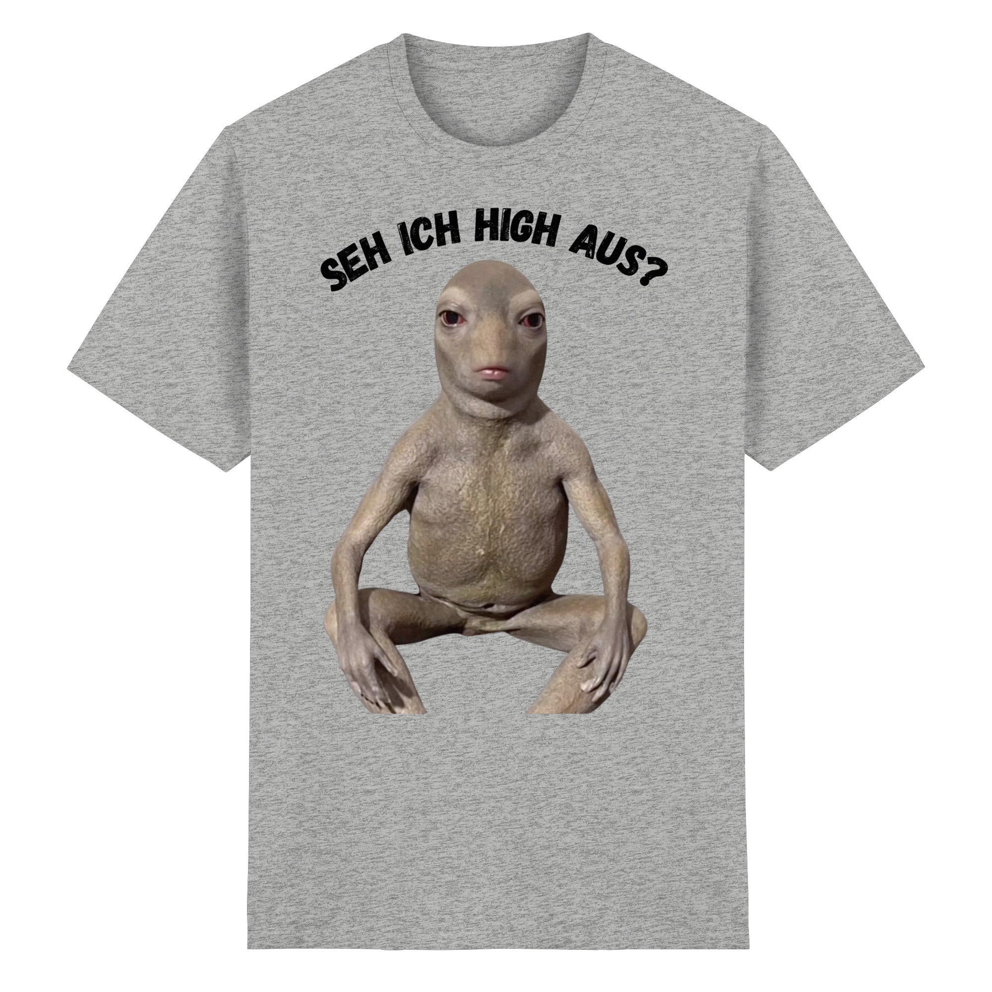 SEH ICH HIGH AUS? T-Shirt