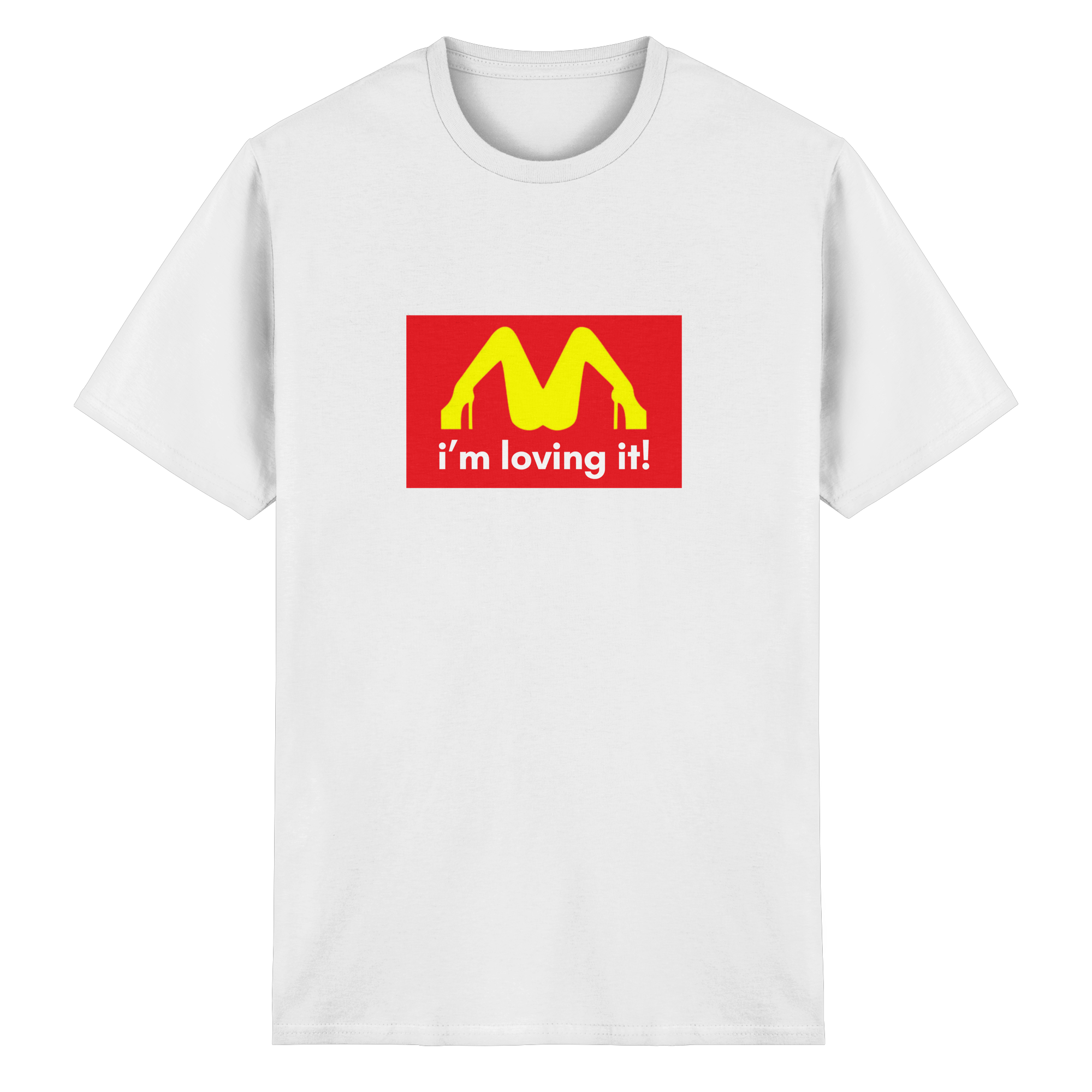 I'm loving it T-Shirt