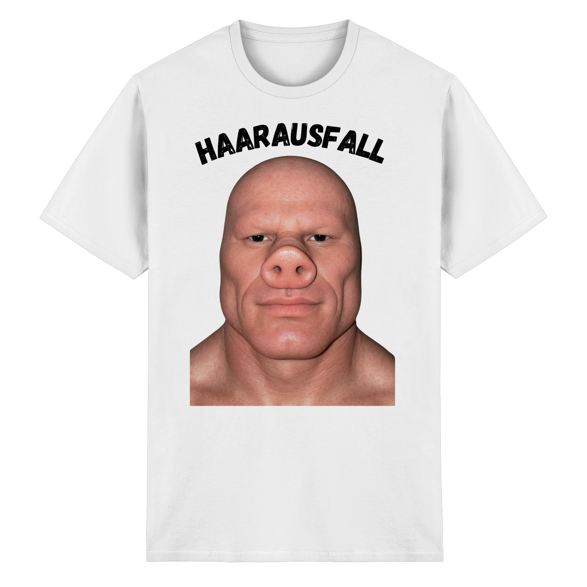 HAARAUSFALL T-Shirt