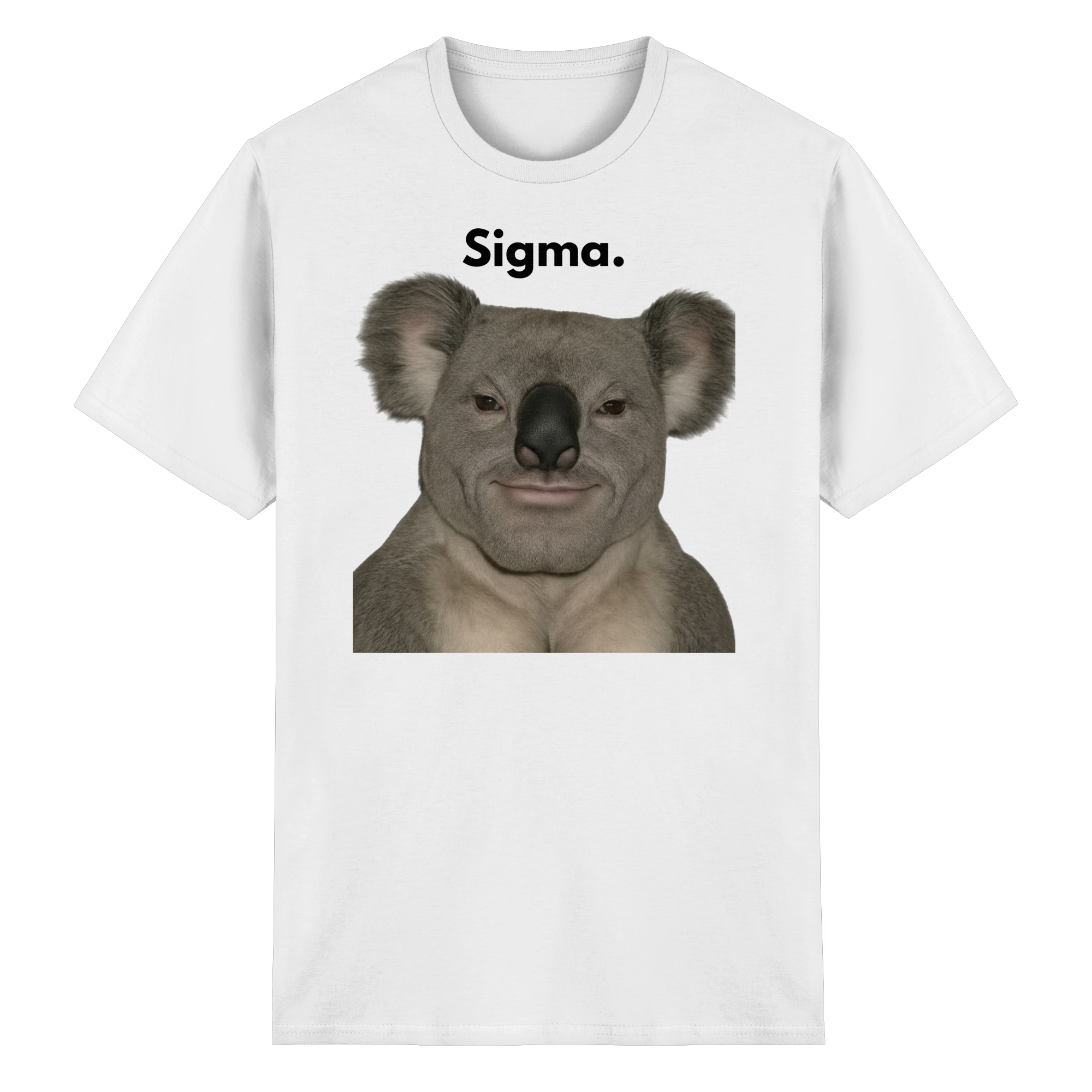 Sigma Koala T-Shirt